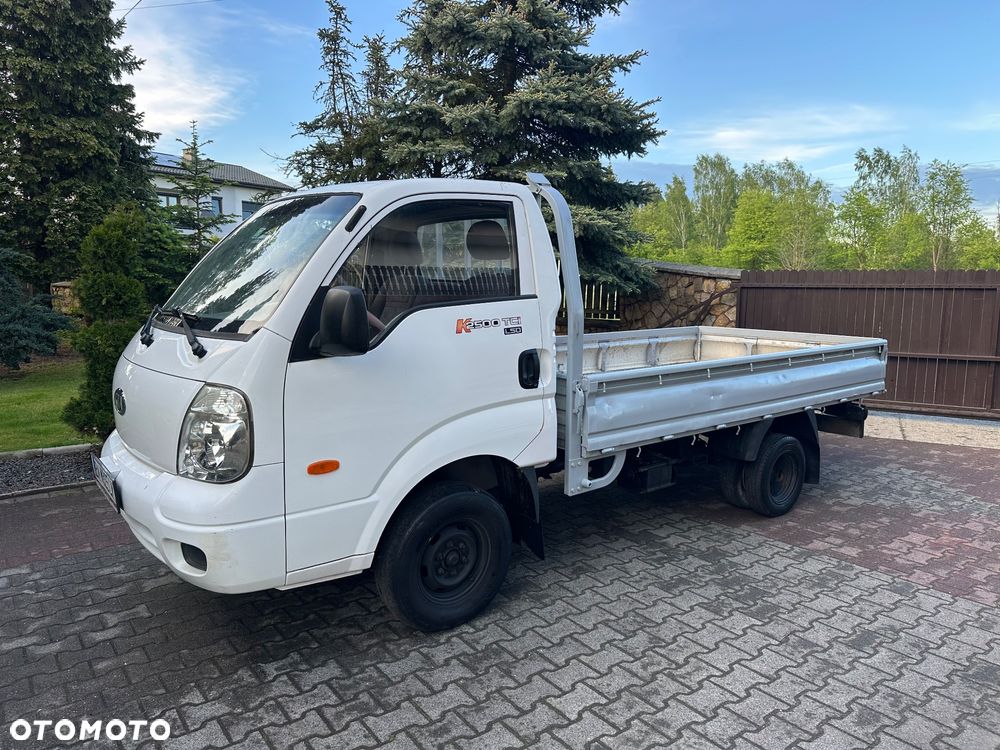 Kia K2500 - 3