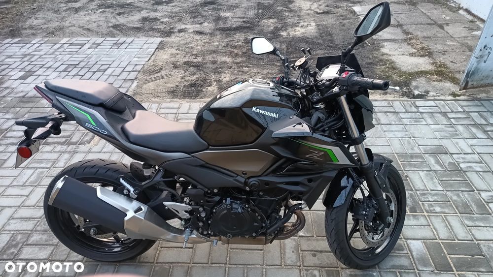 Kawasaki Z - 2