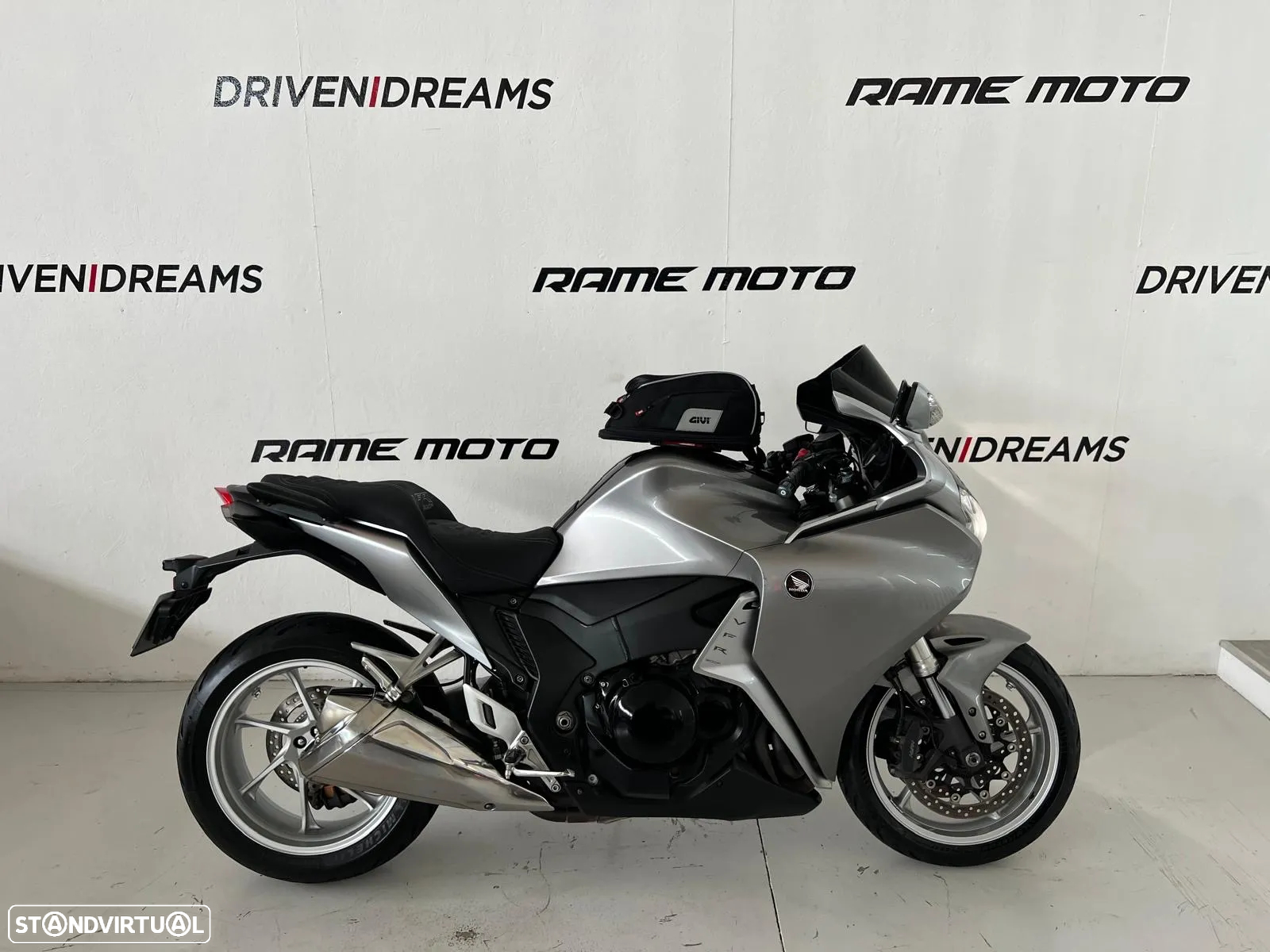 Honda VFR 1200 - 3