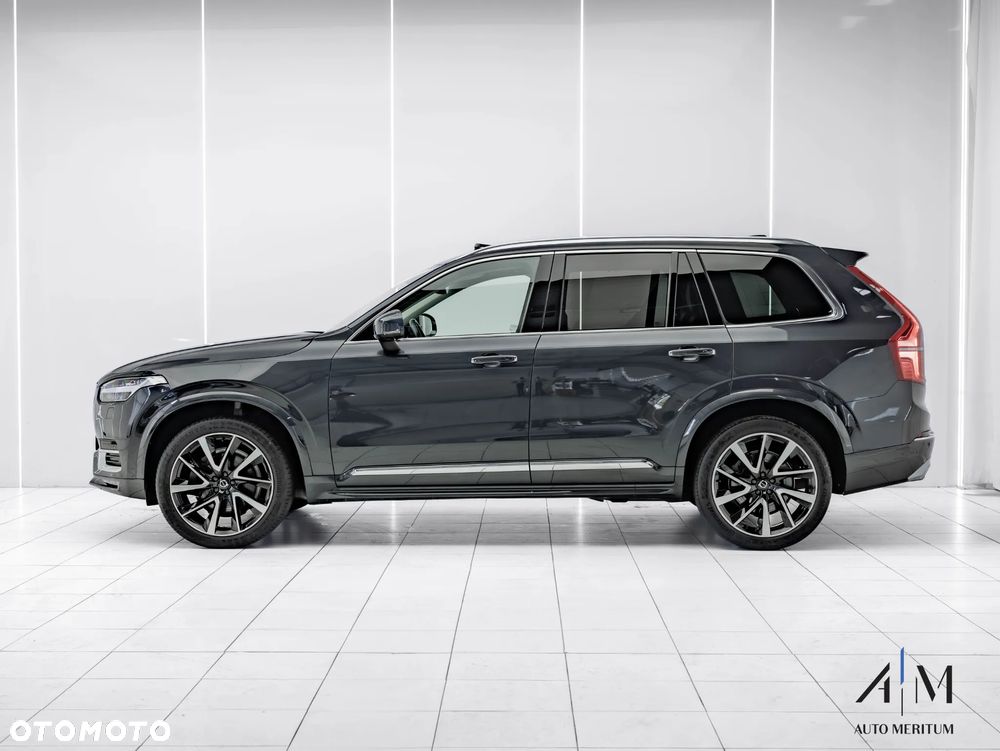 Volvo XC 90 B5 D AWD Ultimate Bright - 8