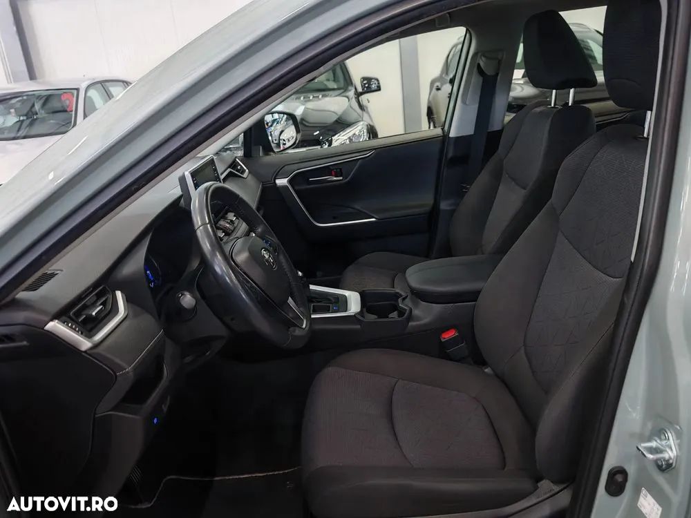 Toyota RAV4 2.5 Hybrid VVT-iE 4x2 Active - 8