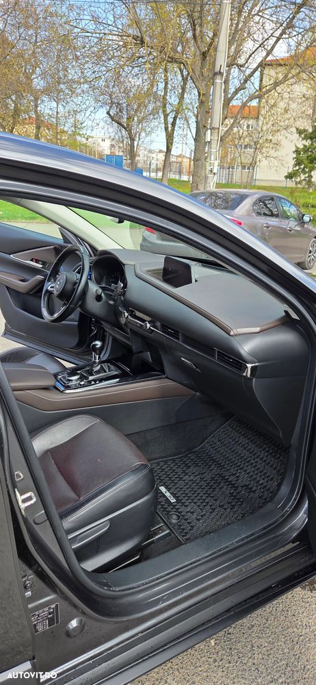 Mazda CX-30 e-SKYACTIV G122 MHEV Plus - 11