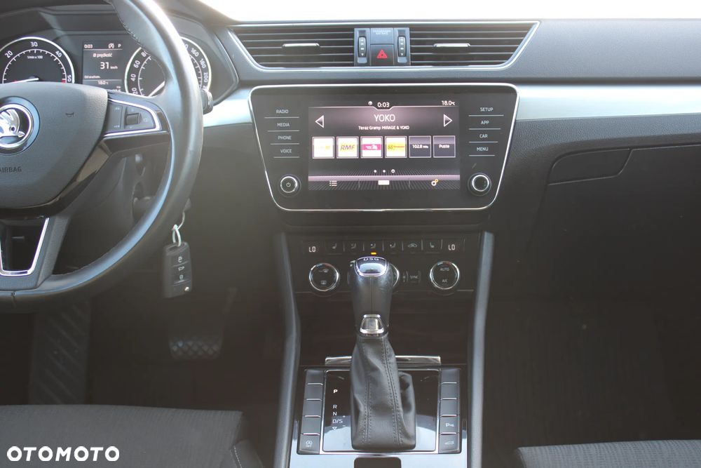 Skoda Superb 2.0 TDI Ambition DSG7 - 33