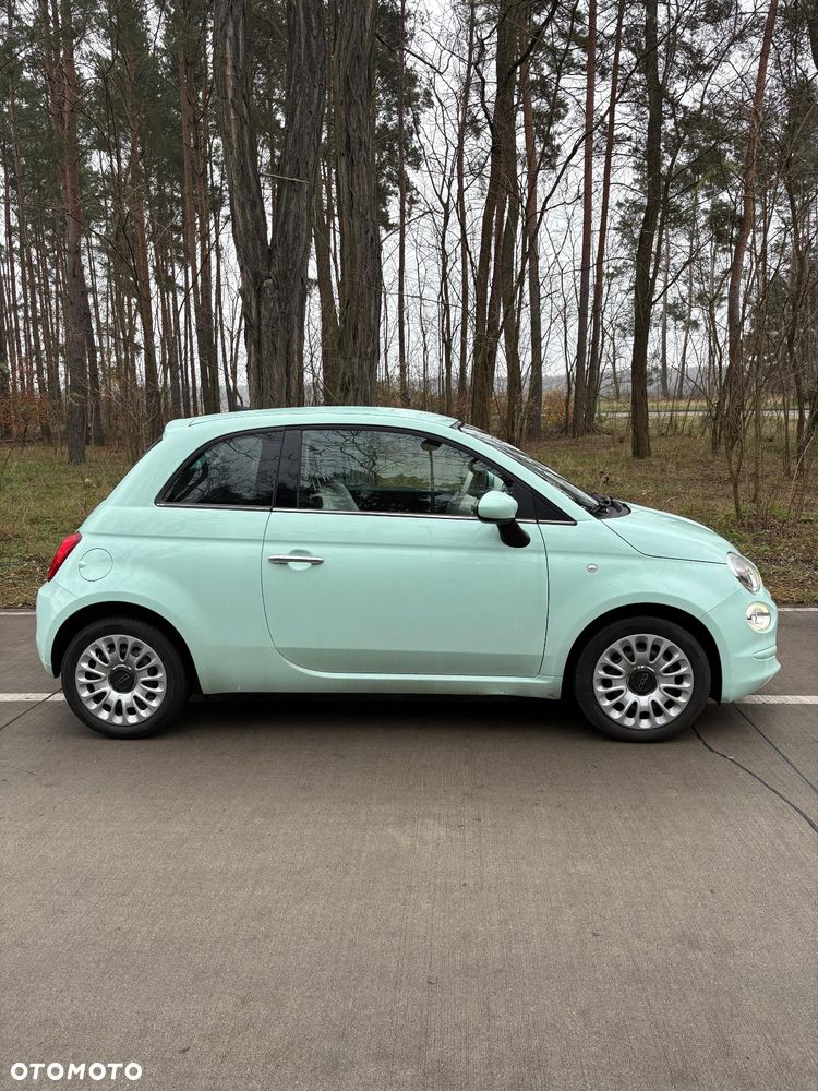 Fiat 500 1.2 Young - 6