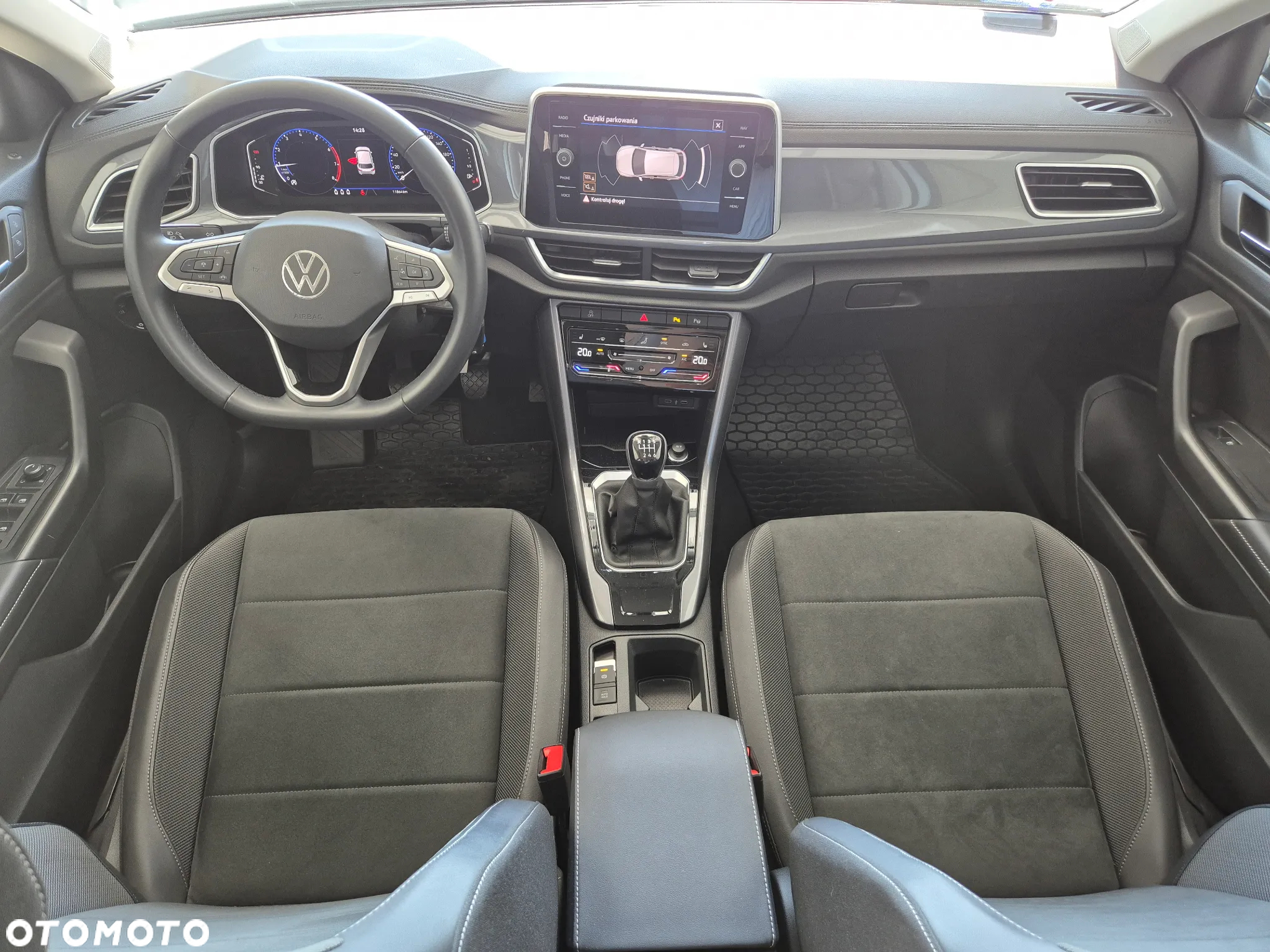 Volkswagen T-Roc 1.5 TSI Style - 14