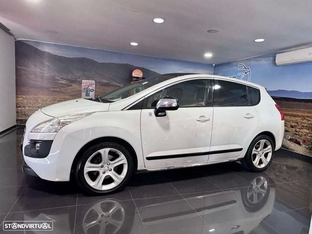 Peugeot 3008 2.0 HDi Hybrid4 - 3