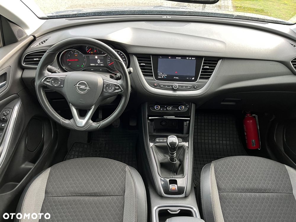 Opel Grandland X 1.2 Start/Stop Business INNOVATION - 17