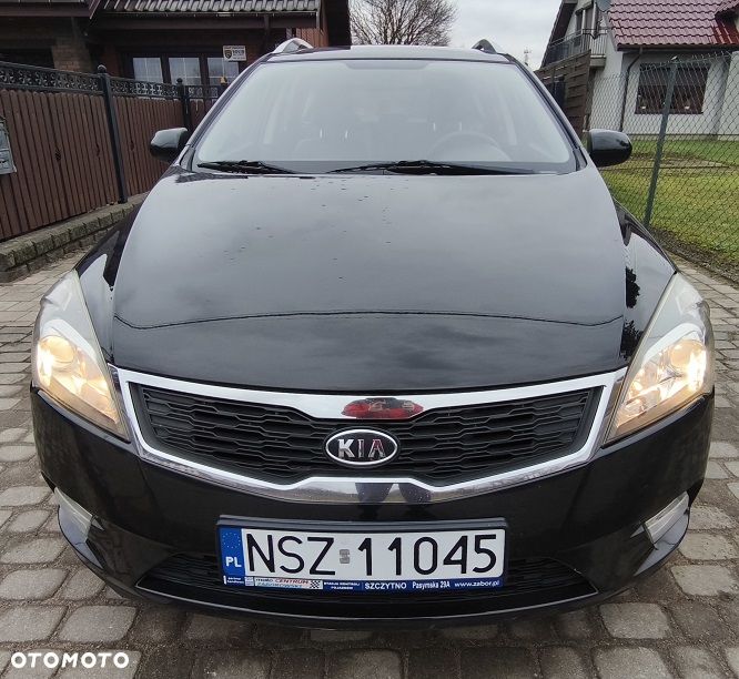 Kia Ceed 1.6 CRDi 90 Spirit - 2
