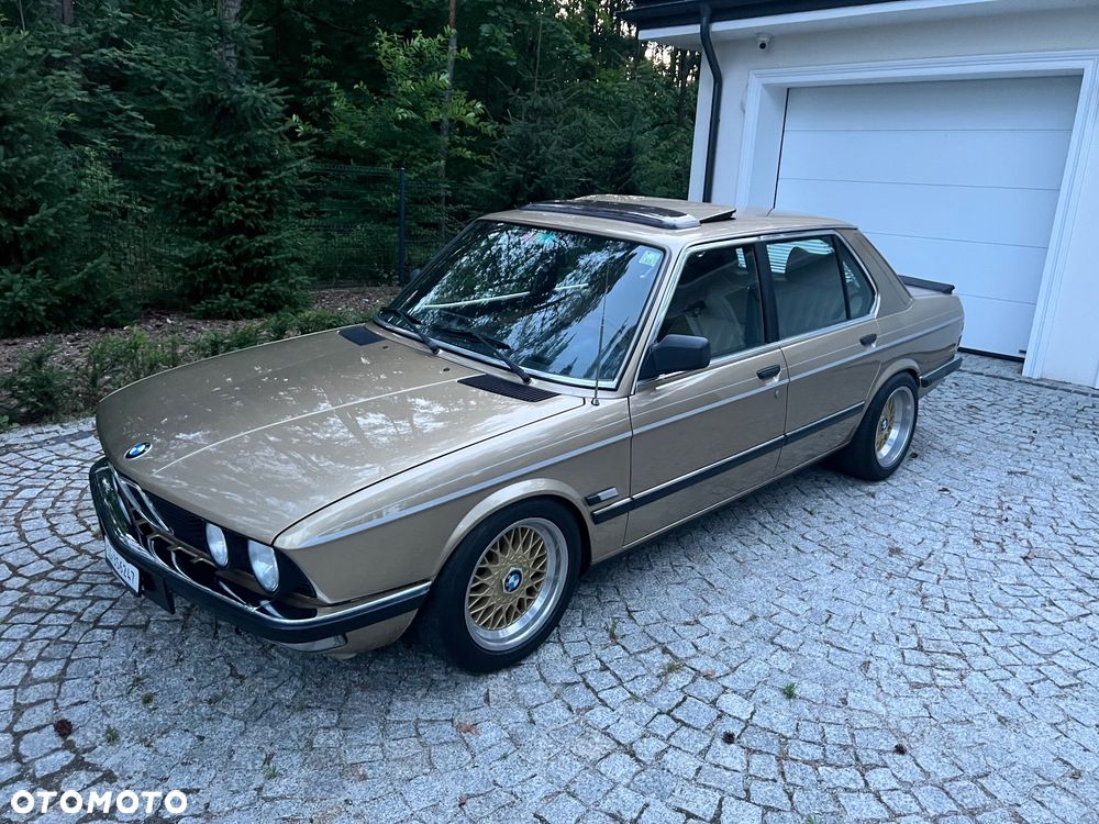 BMW Seria 5 - 6