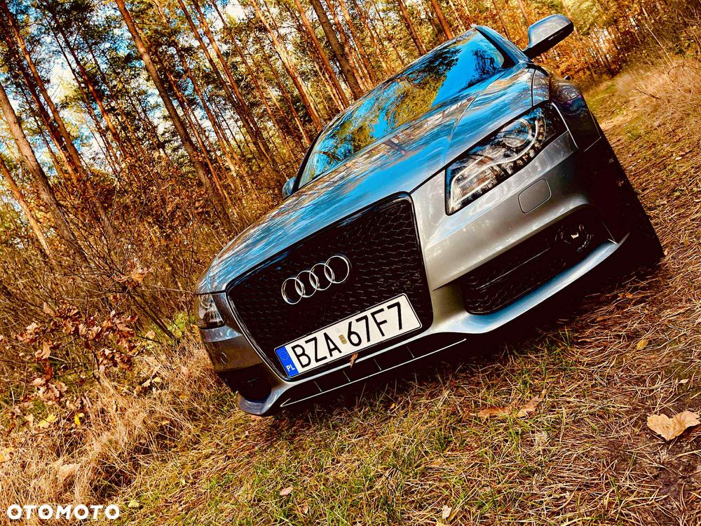 Audi A4 Avant 3.2 FSI quattro tiptronic Ambition - 1