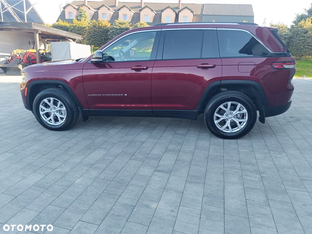 Jeep Grand Cherokee 3.6 V6 Limited - 11