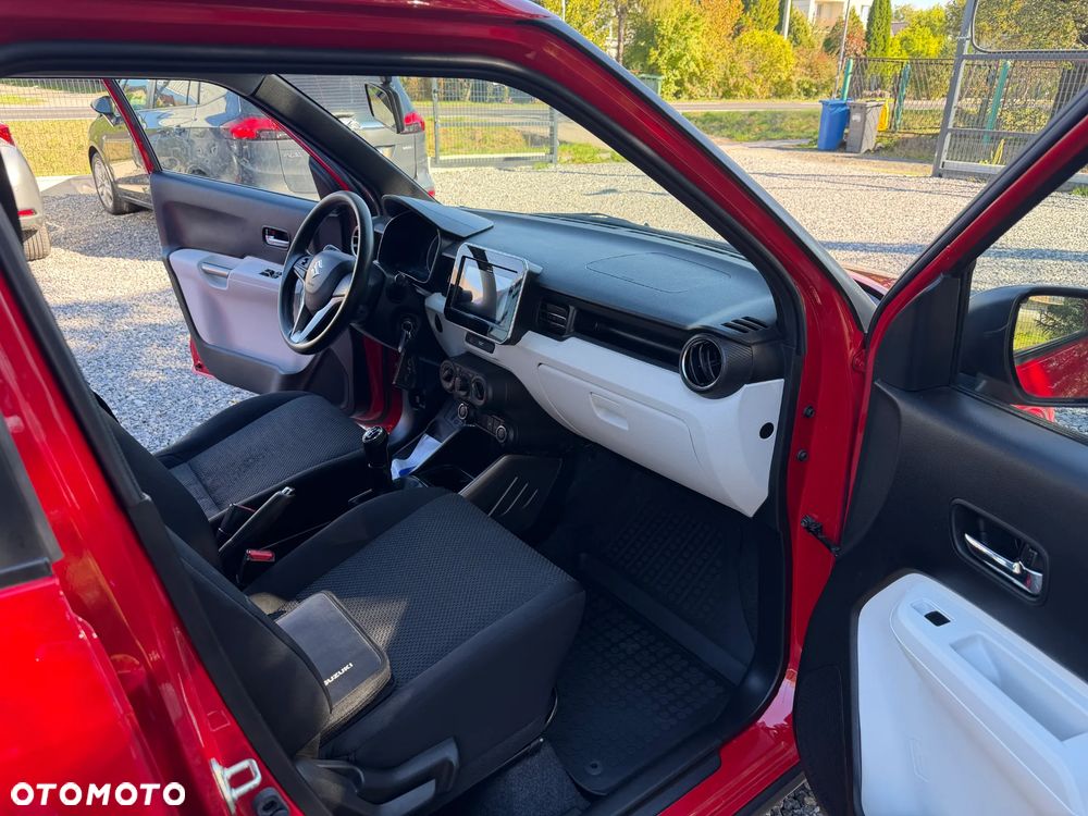 Suzuki Ignis Dualjet Allgrip Intro Edition+ - 19