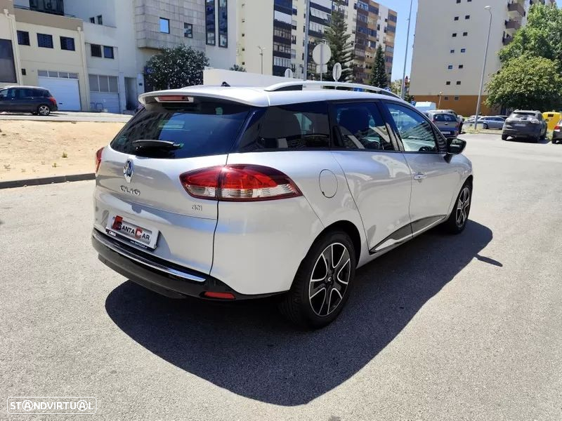 Renault Clio Sport Tourer 1.5 dCi Limited - 23
