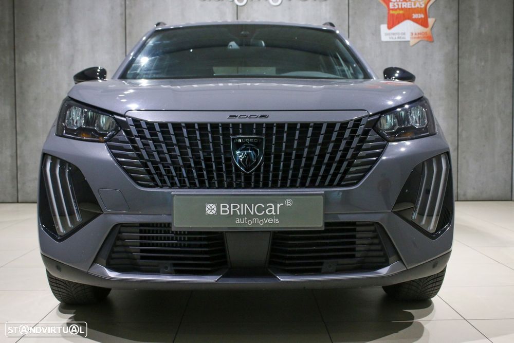 Peugeot 2008 1.2 PureTech Allure - 11