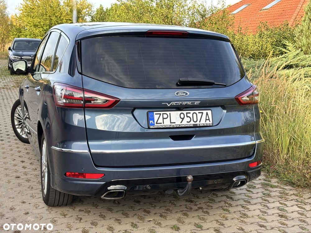 Ford S-Max 2.0 EcoBlue Vignale - 5