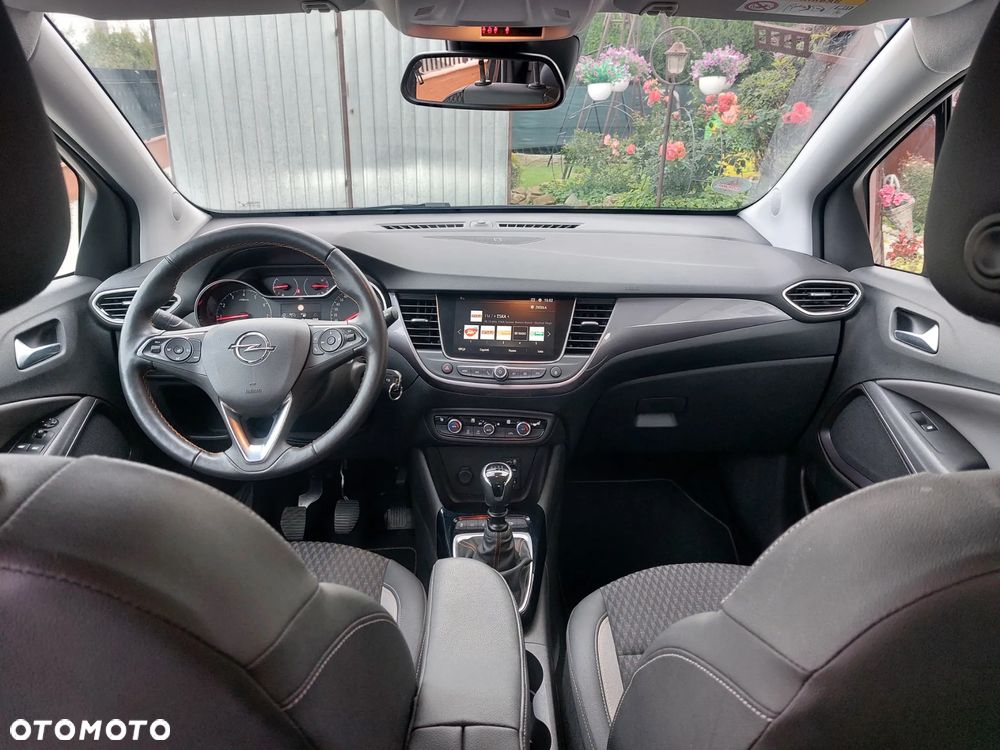 Opel Crossland X 1.2 Start/Stop Innovation - 10