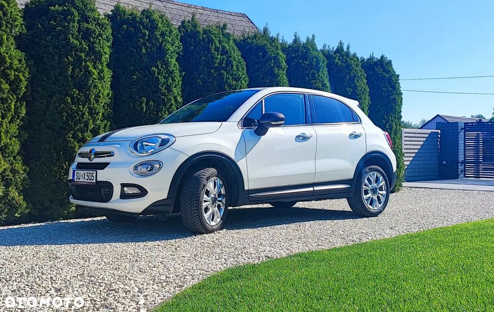 Fiat 500X - 1