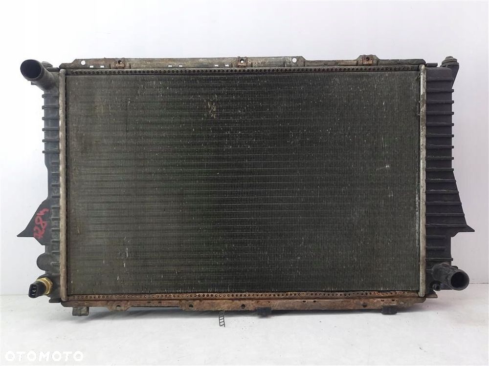 Chłodnica wody Audi A6 C4 1994-1997 2,6 V6 BENZYNA - 1