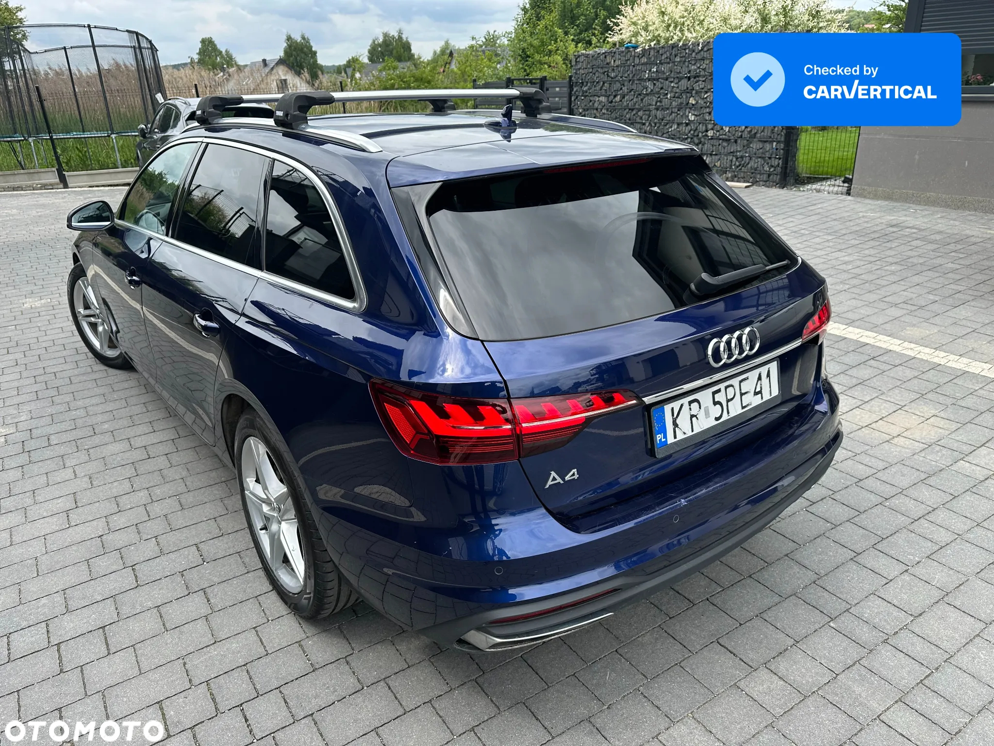 Audi A4 35 TFSI mHEV S tronic - 5
