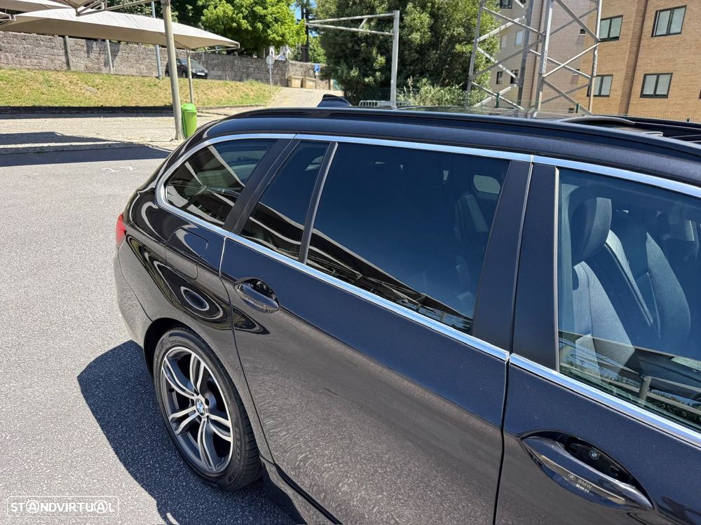 BMW 520 d Aut. - 21