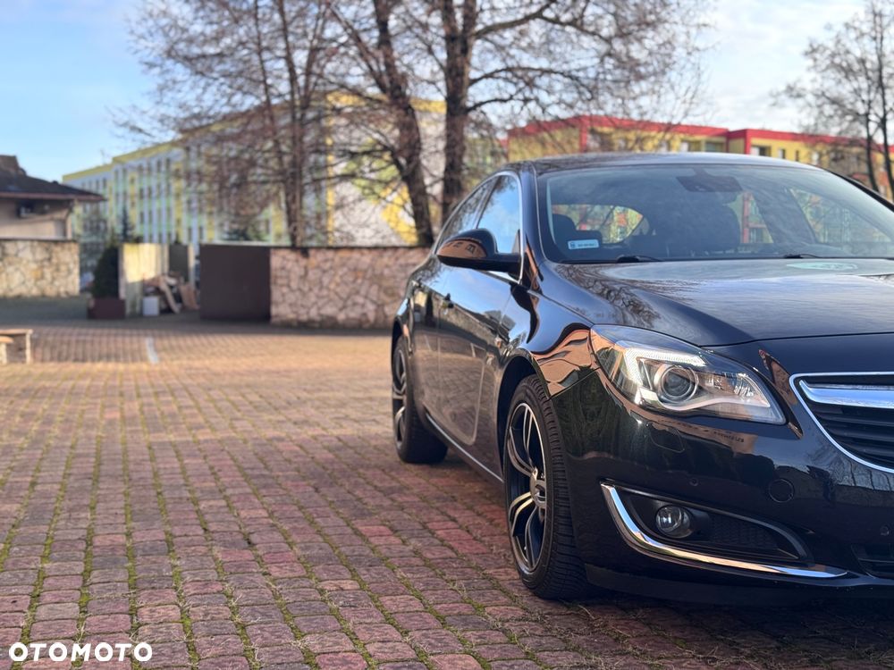 Opel Insignia 2.0 CDTI Cosmo - 33