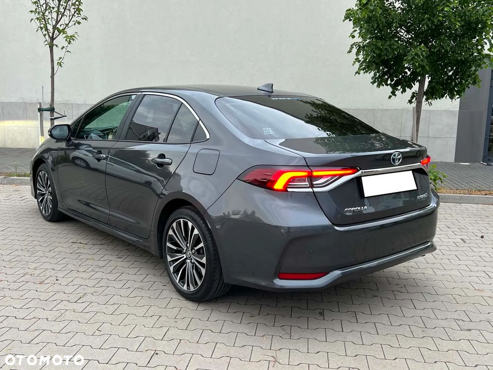 Toyota Corolla 1.8 Hybrid Executive - 2
