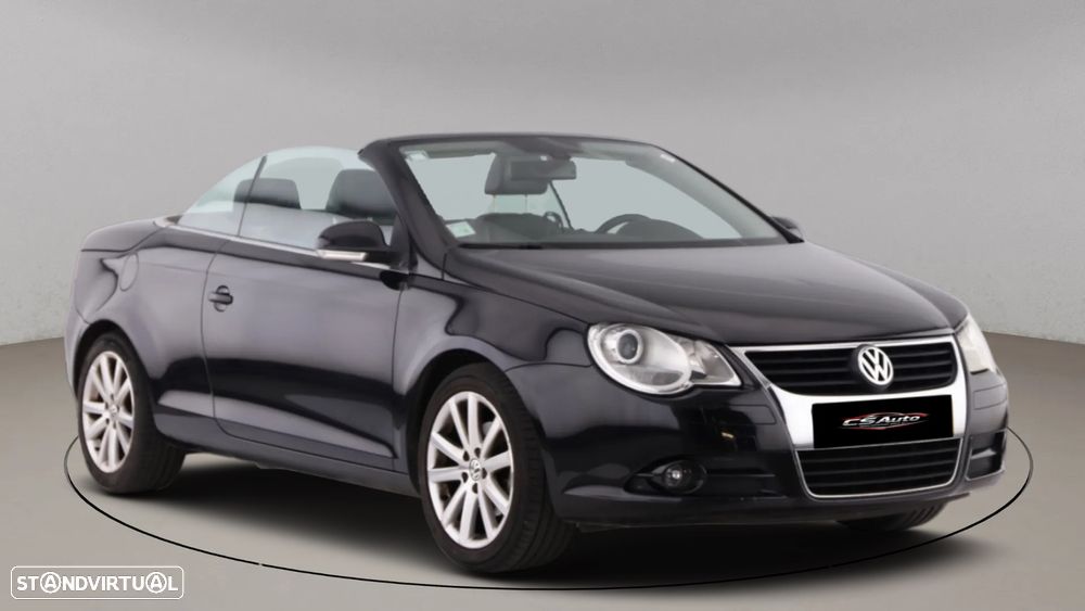 VW EOS 1.6 FSi Top - 2