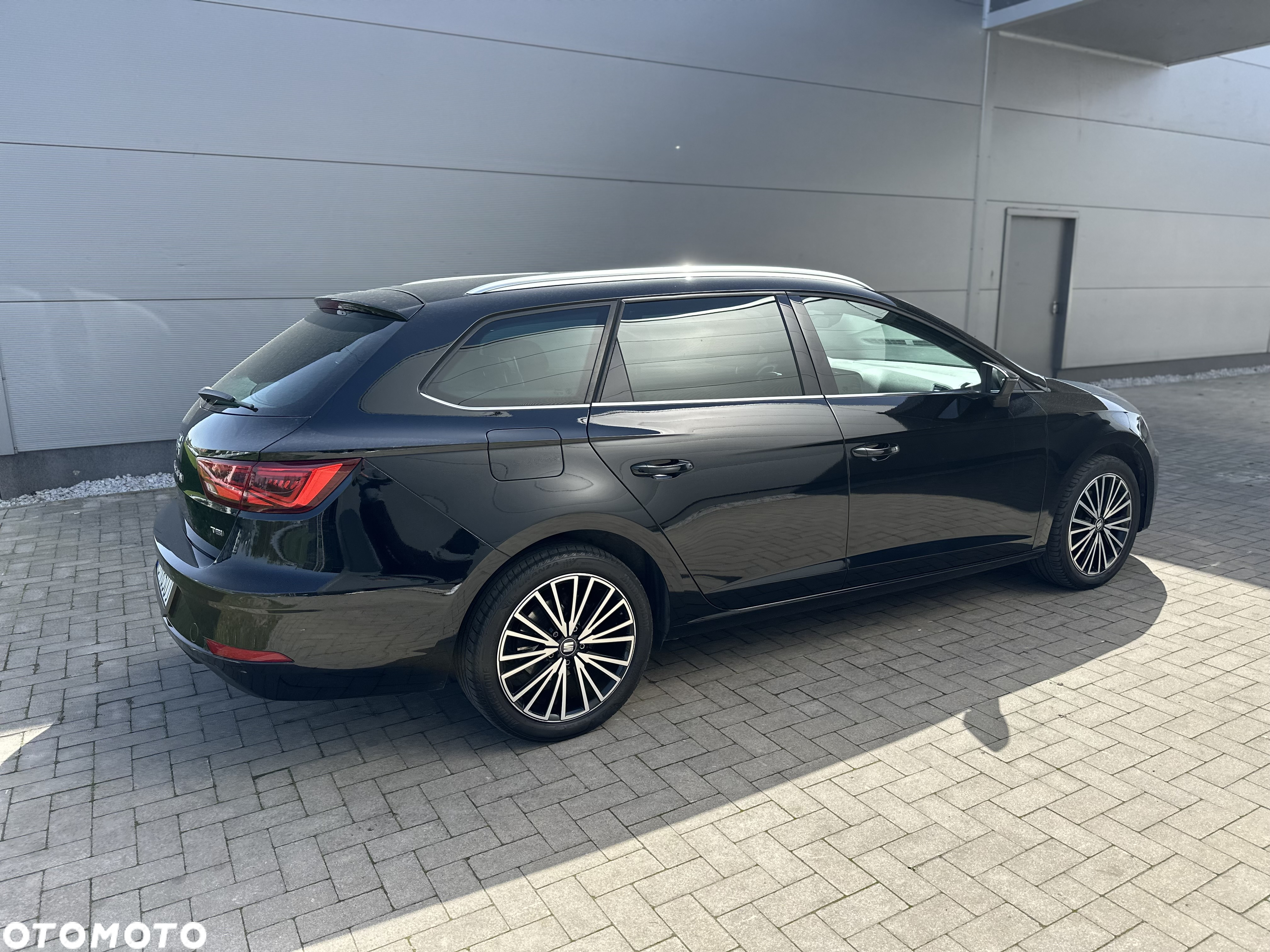 Seat Leon 1.4 EcoTSI Xcellence S&S DSG - 10