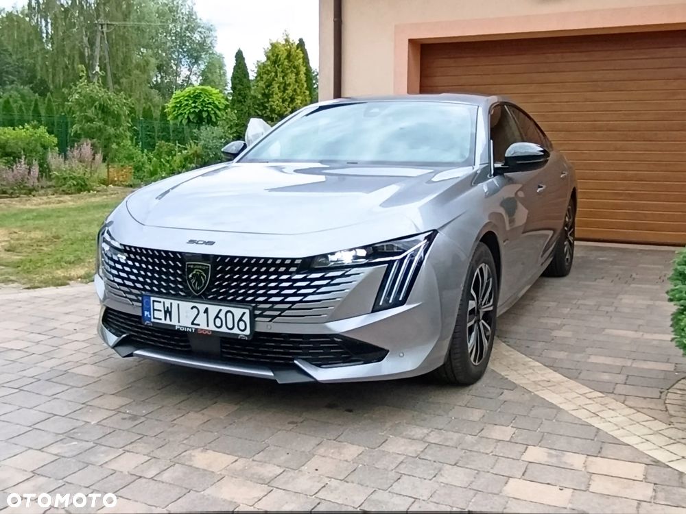 Peugeot 508 225 e-EAT8 Allure Pack - 6