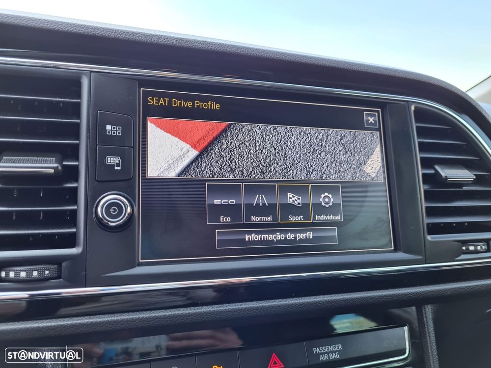 SEAT Leon 2.0 TDI FR S/S - 11