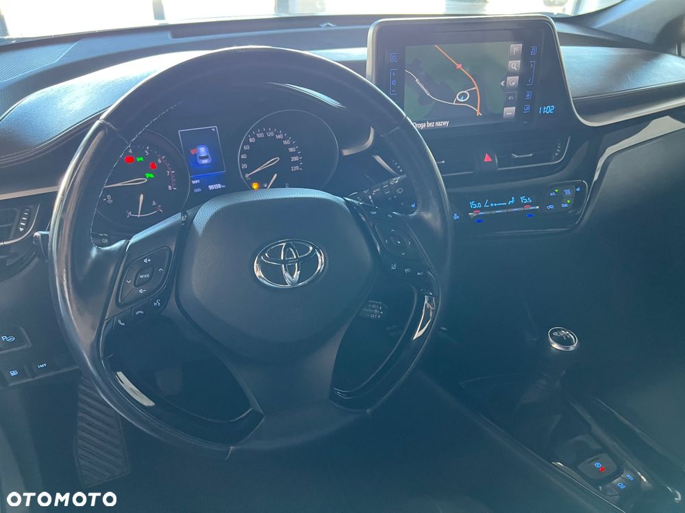 Toyota C-HR - 14