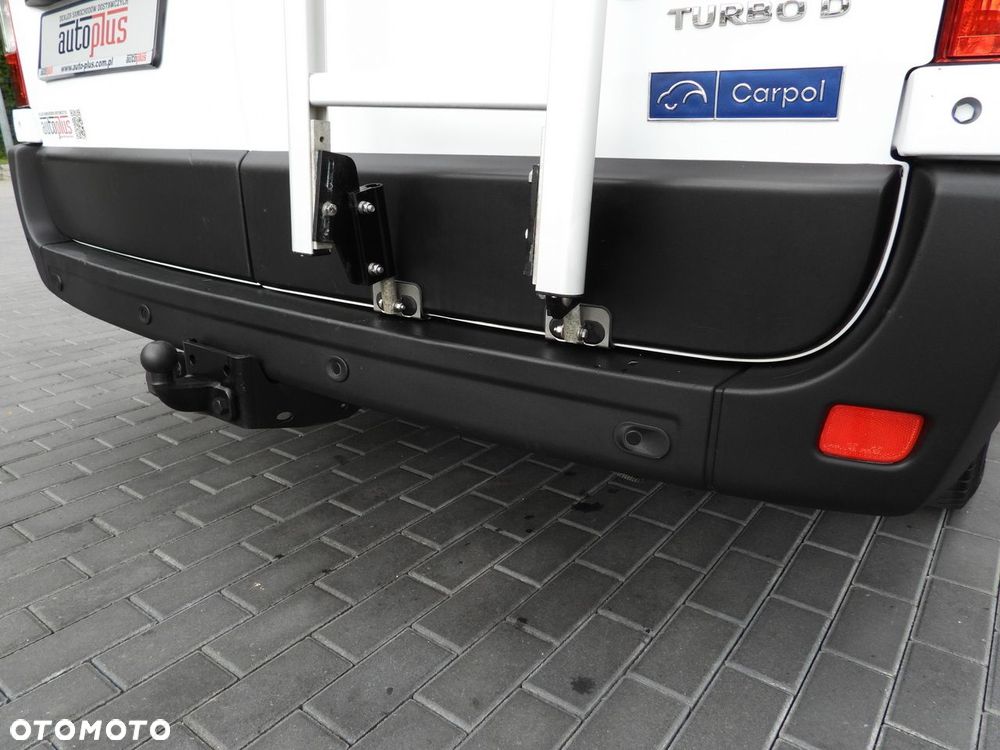 Opel MOVANO  FURGON BRYGADÓWKA  7 MIEJSC TEMPOMAT LEDY KLIMATYZACJA  135KM - 24