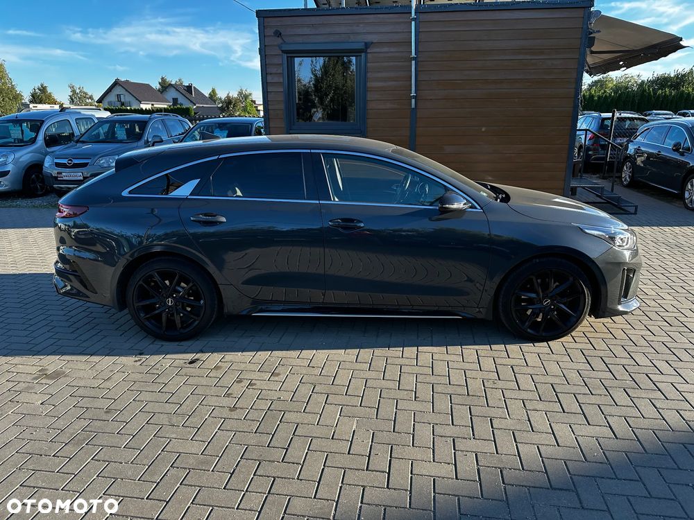 Kia ProCeed 1.5 T-GDI GT Line DCT - 36