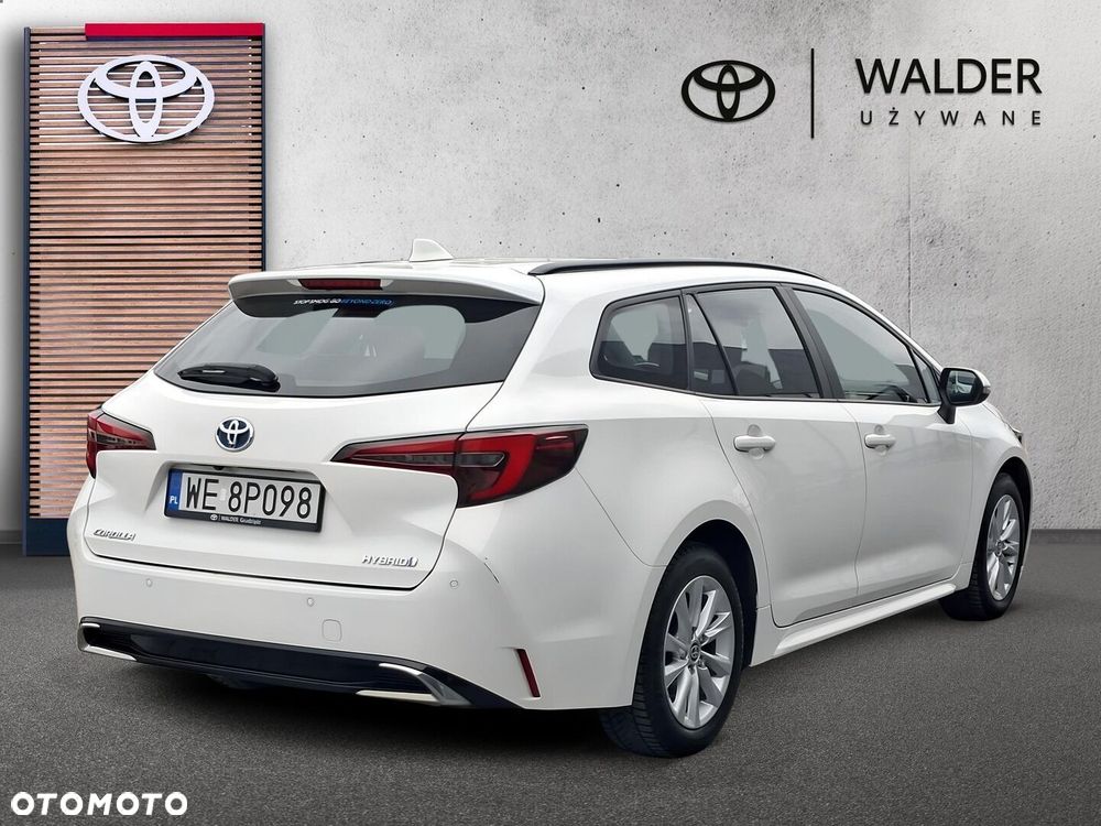 Toyota Corolla 1.8 Hybrid Comfort - 7
