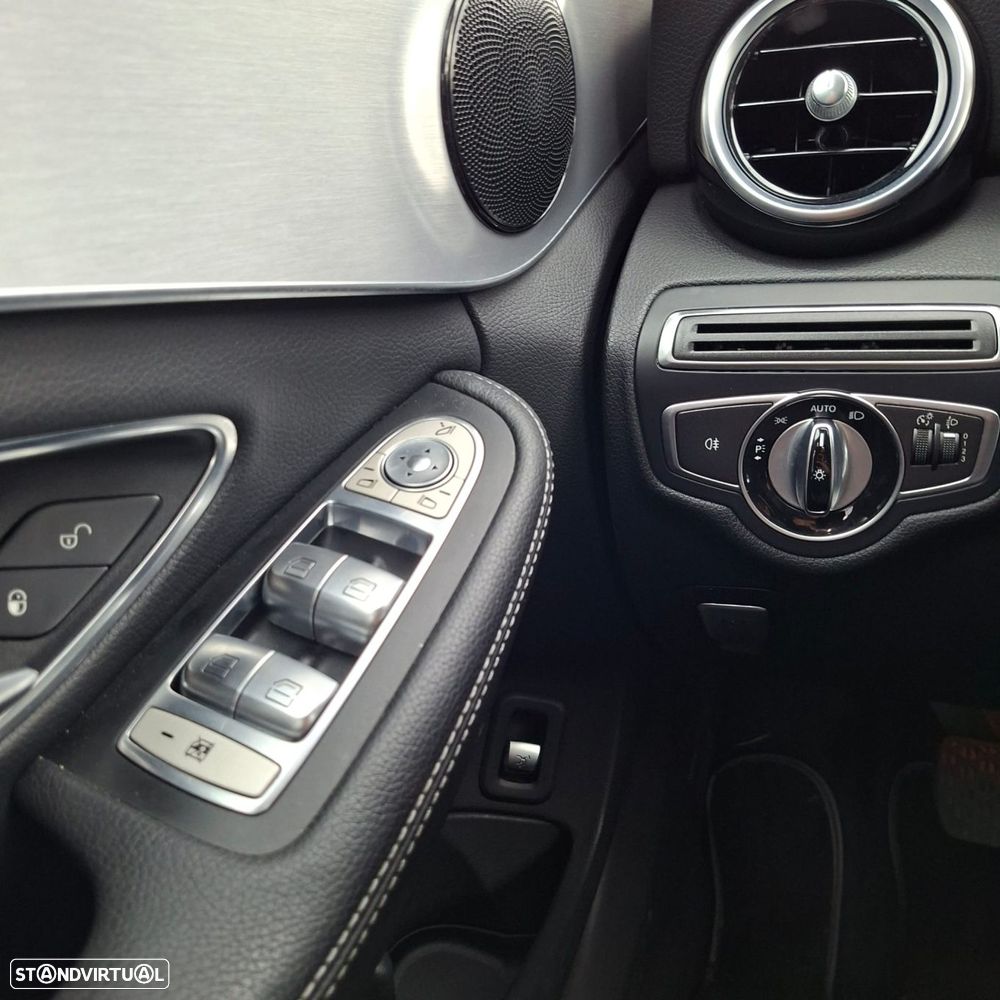 Mercedes-Benz C 180 d Avantgarde+ - 24