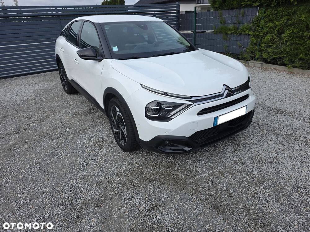 Citroën C4 BlueHDi 130 Stop&Start EAT8 SHINE