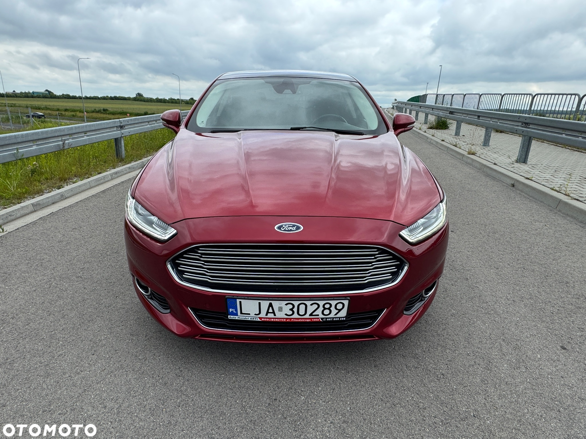 Ford Mondeo 2.0 TDCi Start-Stopp Titanium - 8