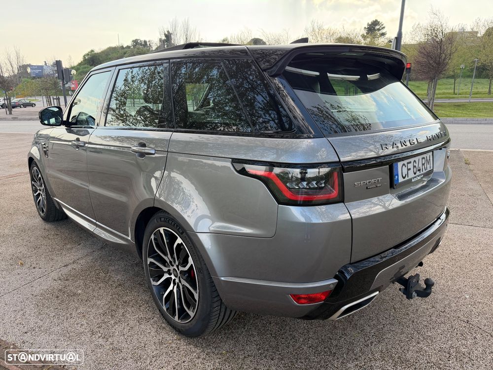 Land Rover Range Rover Sport P400e HSE Dynamic - 53