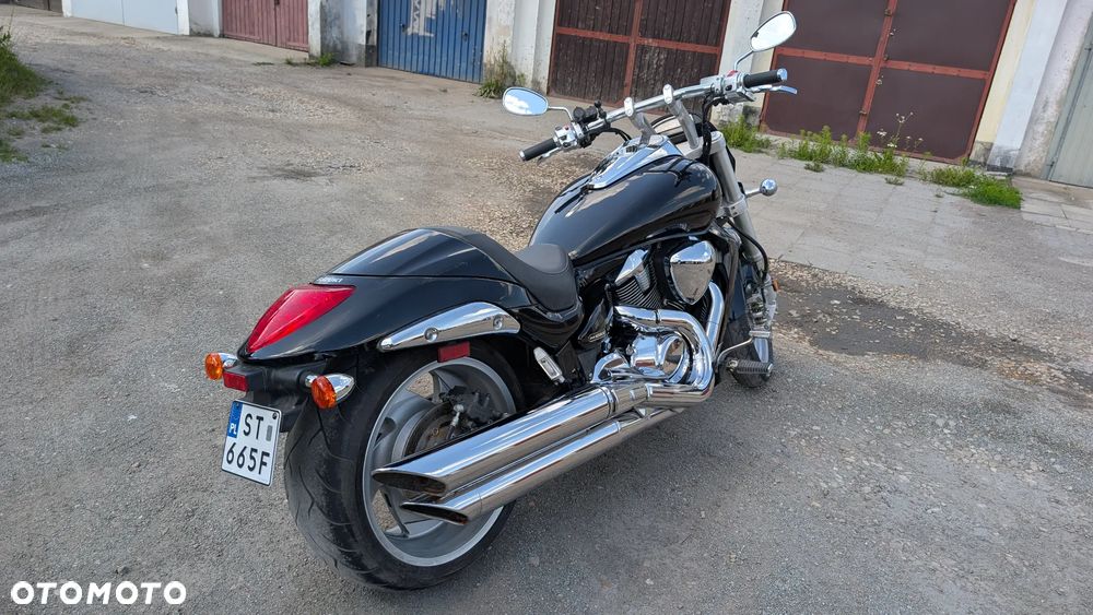 Suzuki Boulevard - 4