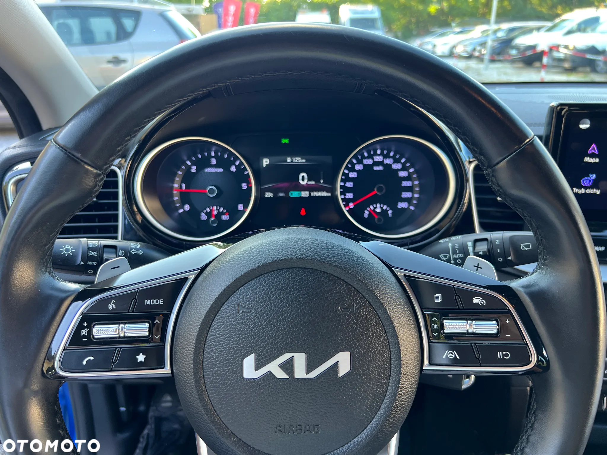 Kia Ceed 1.6 CRDi SCR L Business Line Plus DCT - 22