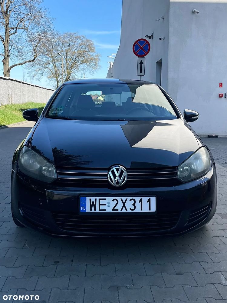 Volkswagen Golf 1.4 TSI Comfortline - 1