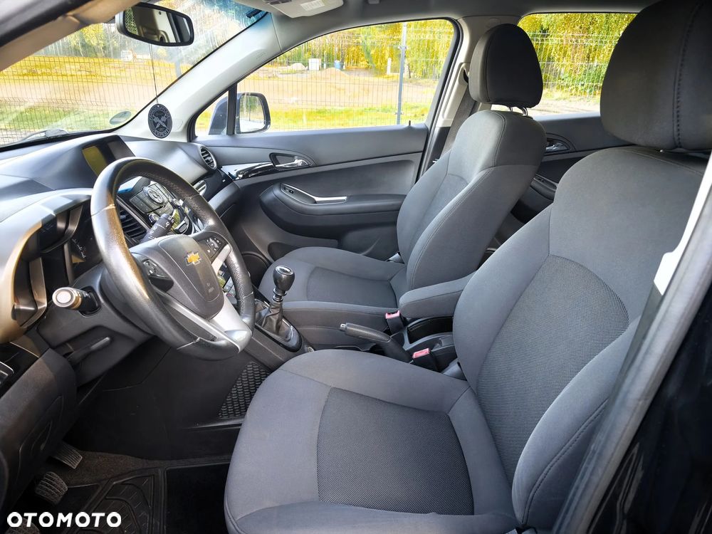 Chevrolet Orlando 1.8 LT - 20