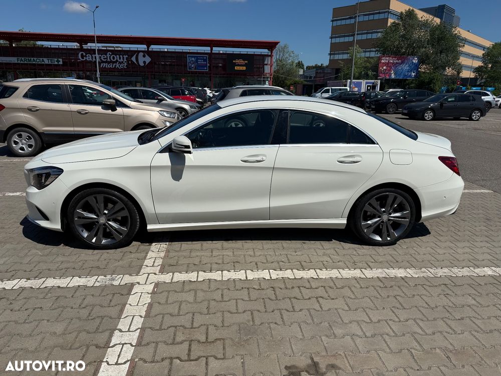 Mercedes-Benz CLA 180 7G-DCT - 15