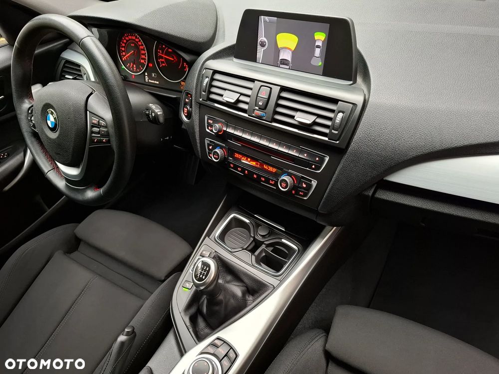 BMW Seria 1 116i Sport Line - 14