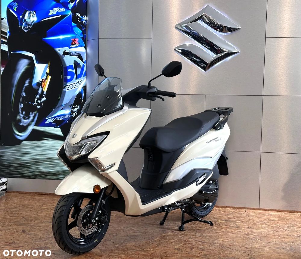 Suzuki Burgman - 2