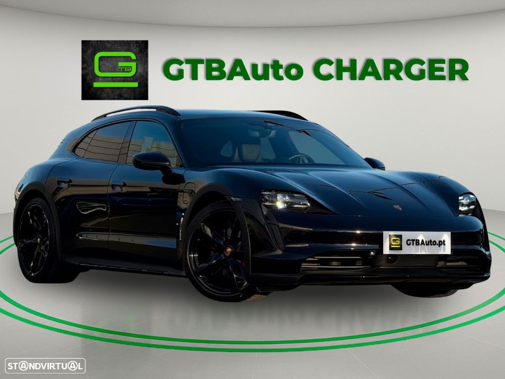 Porsche Taycan Cross Turismo - 4