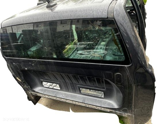 KAROSERIA ĆWIARTKI PODŁUŻNICE KASTA DACH PRZÓD FORD RANGER V MK5 2015-2023 - 3
