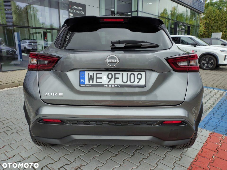 Nissan Juke - 5