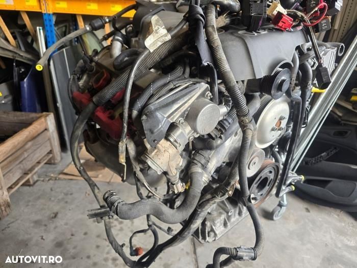 Motor Volkswagen T5 Multivan 2.0 BiTDI DRF 4Motion CAAA 2.0 TDI 2014 - 3