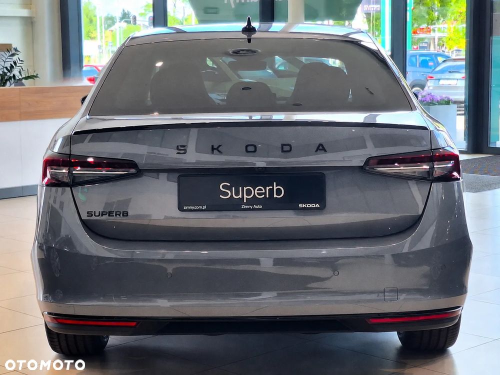 Skoda Superb 2.0 TSI 4x4 Sportline DSG - 10